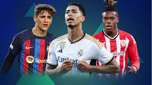 西甲的高光 西甲的高光